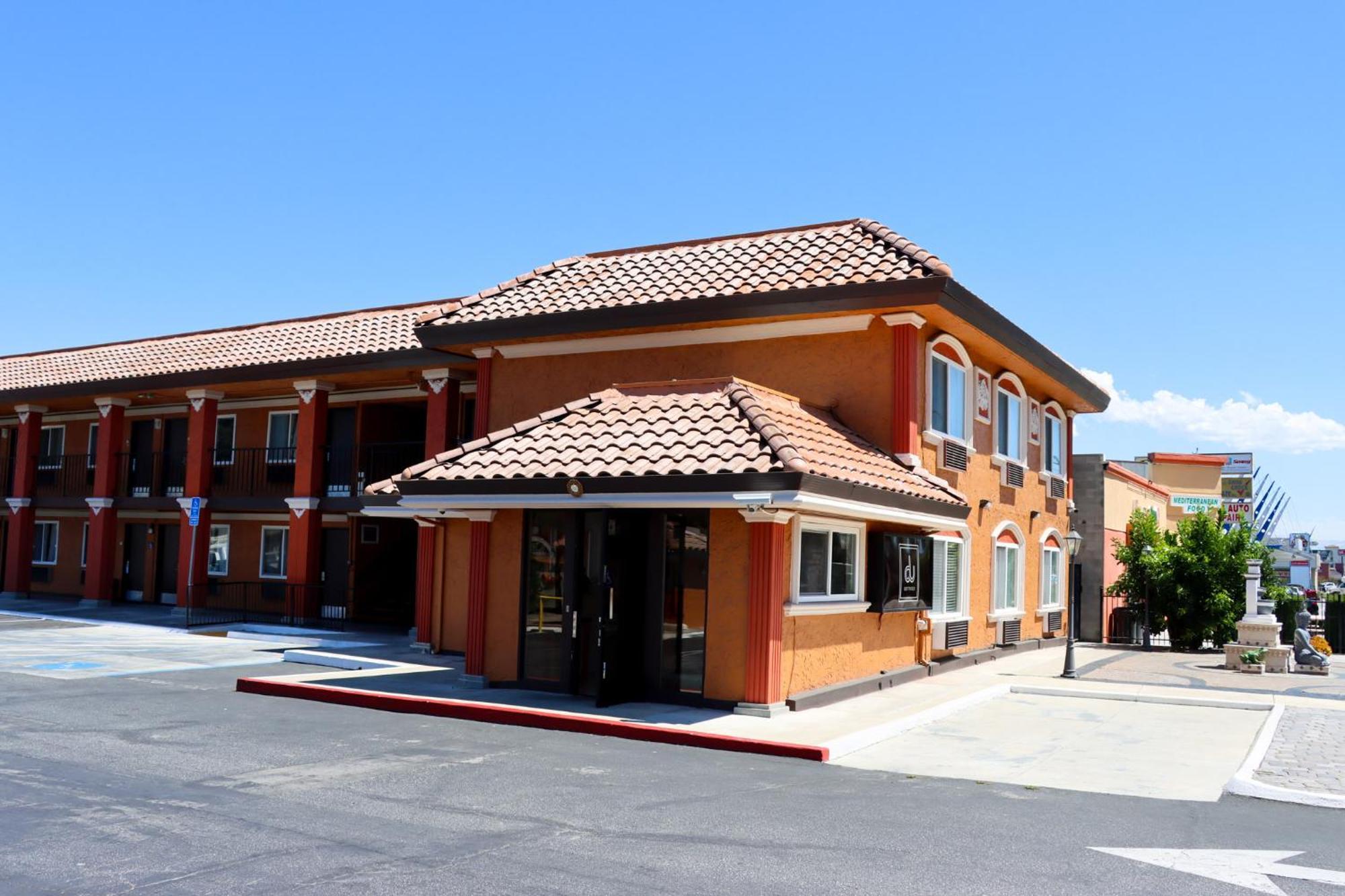 Driftwood Motel Santa Clara Exterior photo